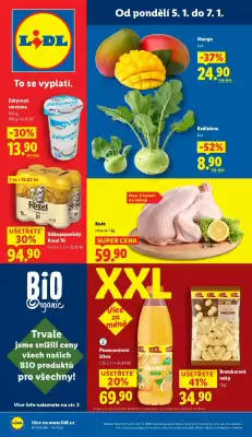 Lidl leták (platné do 7-01)