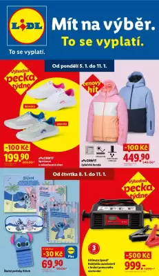 Lidl leták (platné do 11-01)