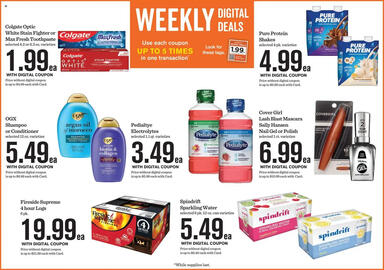 Mariano's weekly ad Page 3
