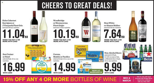 Mariano's weekly ad Page 6