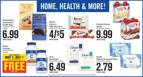 Mariano's weekly ad Page 8