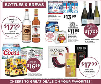 Baker's weekly ad Page 11