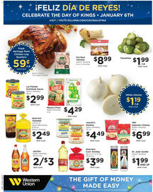Baker's weekly ad Page 12