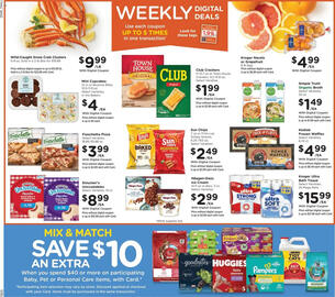 Baker's weekly ad Page 2