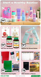 Dollar Tree weekly ad Page 2