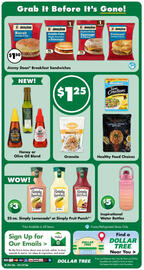 Dollar Tree weekly ad Page 8