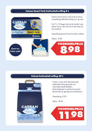 Huisdier Voordeelshop folder Pagina 10