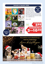 Huisdier Voordeelshop folder Pagina 13