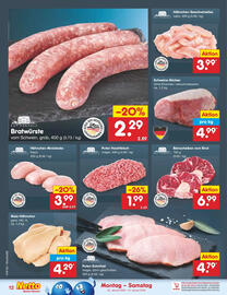 Netto Marken-Discount Prospekt woche 2 Seite 12