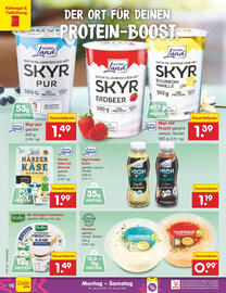 Netto Marken-Discount Prospekt woche 2 Seite 16