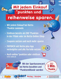 Netto Marken-Discount Prospekt woche 2 Seite 2