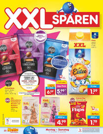 Netto Marken-Discount Prospekt woche 2 Seite 20