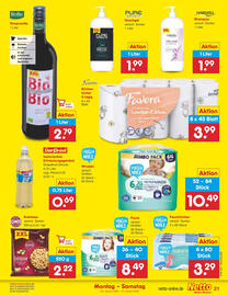 Netto Marken-Discount Prospekt woche 2 Seite 21