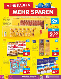 Netto Marken-Discount Prospekt woche 2 Seite 22