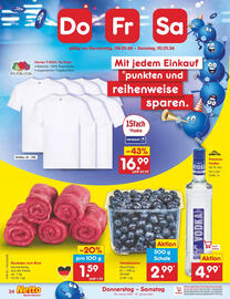 Netto Marken-Discount Prospekt woche 2 Seite 38