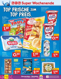 Netto Marken-Discount Prospekt woche 2 Seite 44