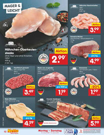 Netto Marken-Discount Prospekt woche 2 Seite 12