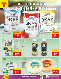 Netto Marken-Discount Prospekt woche 2 Seite 16