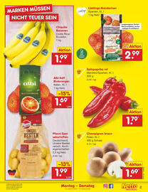 Netto Marken-Discount Prospekt woche 2 Seite 2