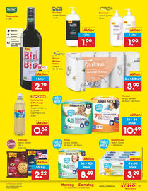 Netto Marken-Discount Prospekt woche 2 Seite 21