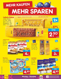 Netto Marken-Discount Prospekt woche 2 Seite 22