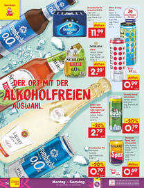 Netto Marken-Discount Prospekt woche 2 Seite 24