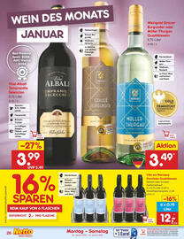 Netto Marken-Discount Prospekt woche 2 Seite 26