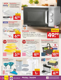 Netto Marken-Discount Prospekt woche 2 Seite 30
