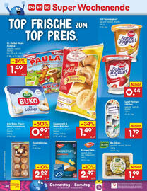 Netto Marken-Discount Prospekt woche 2 Seite 44
