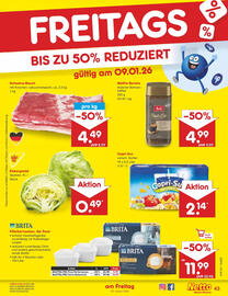 Netto Marken-Discount Prospekt woche 2 Seite 47