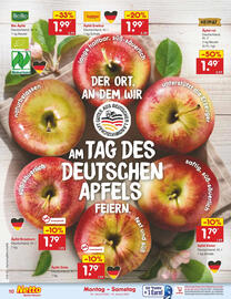 Netto Marken-Discount Prospekt woche 2 Seite 10