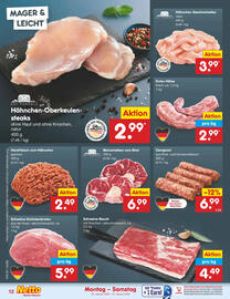 Netto Marken-Discount Prospekt woche 2 Seite 12