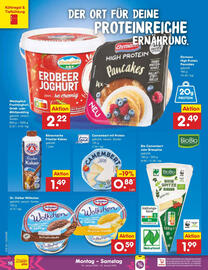 Netto Marken-Discount Prospekt woche 2 Seite 16