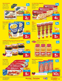 Netto Marken-Discount Prospekt woche 2 Seite 23
