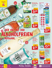 Netto Marken-Discount Prospekt woche 2 Seite 24
