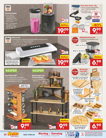 Netto Marken-Discount Prospekt woche 2 Seite 28