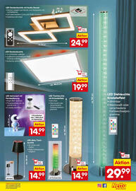 Netto Marken-Discount Prospekt woche 2 Seite 33