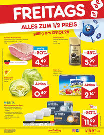 Netto Marken-Discount Prospekt woche 2 Seite 47