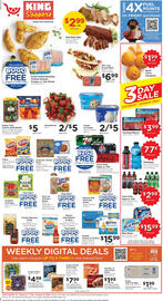 King Soopers weekly ad Page 1