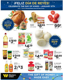 King Soopers weekly ad Page 12