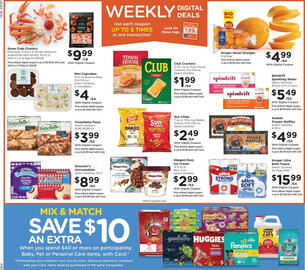 King Soopers weekly ad Page 2