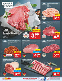 Netto Marken-Discount Prospekt woche 2 Seite 12