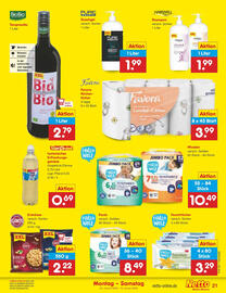 Netto Marken-Discount Prospekt woche 2 Seite 21