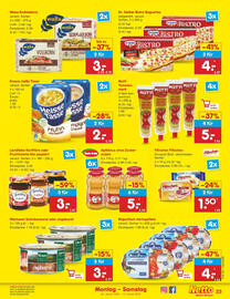 Netto Marken-Discount Prospekt woche 2 Seite 23