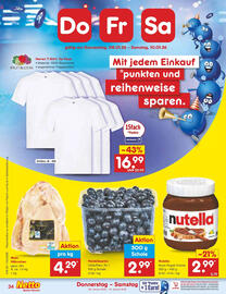 Netto Marken-Discount Prospekt woche 2 Seite 38