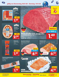 Netto Marken-Discount Prospekt woche 2 Seite 41