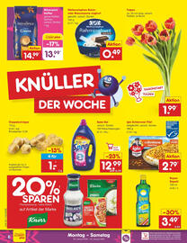 Netto Marken-Discount Prospekt woche 2 Seite 6