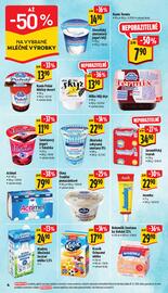 Albert leták | Supermarket Strana 9