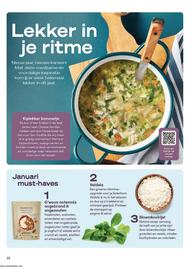 Boodschappen folder Pagina 22