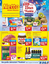 Netto Marken-Discount Prospekt woche 2 Seite 1